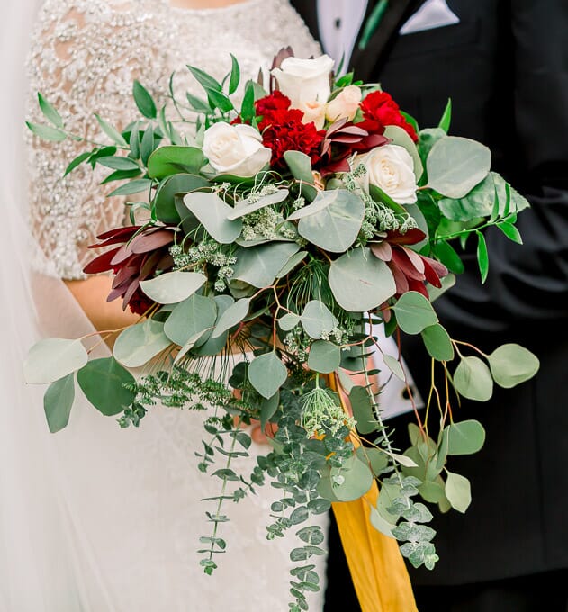 Wedding Bouquet Recipe